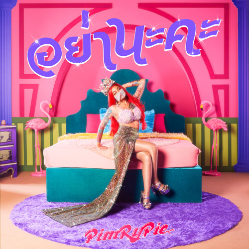 PimryPie — อย่านะคะ cover artwork