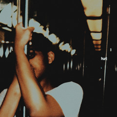 jaiél aure — hurt cover artwork