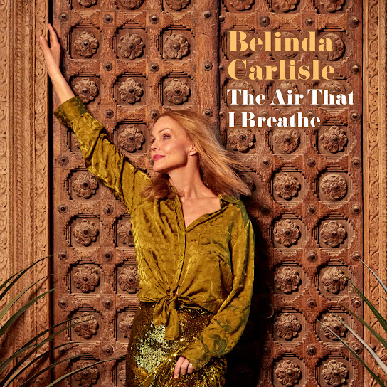 Belinda Carlisle — The Air That I Breathe cover artwork