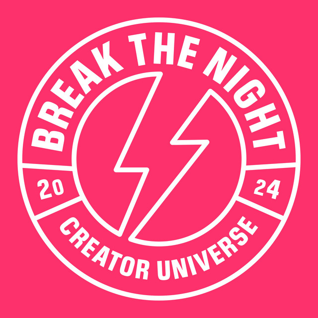 Creator Universe — Break the Night cover artwork
