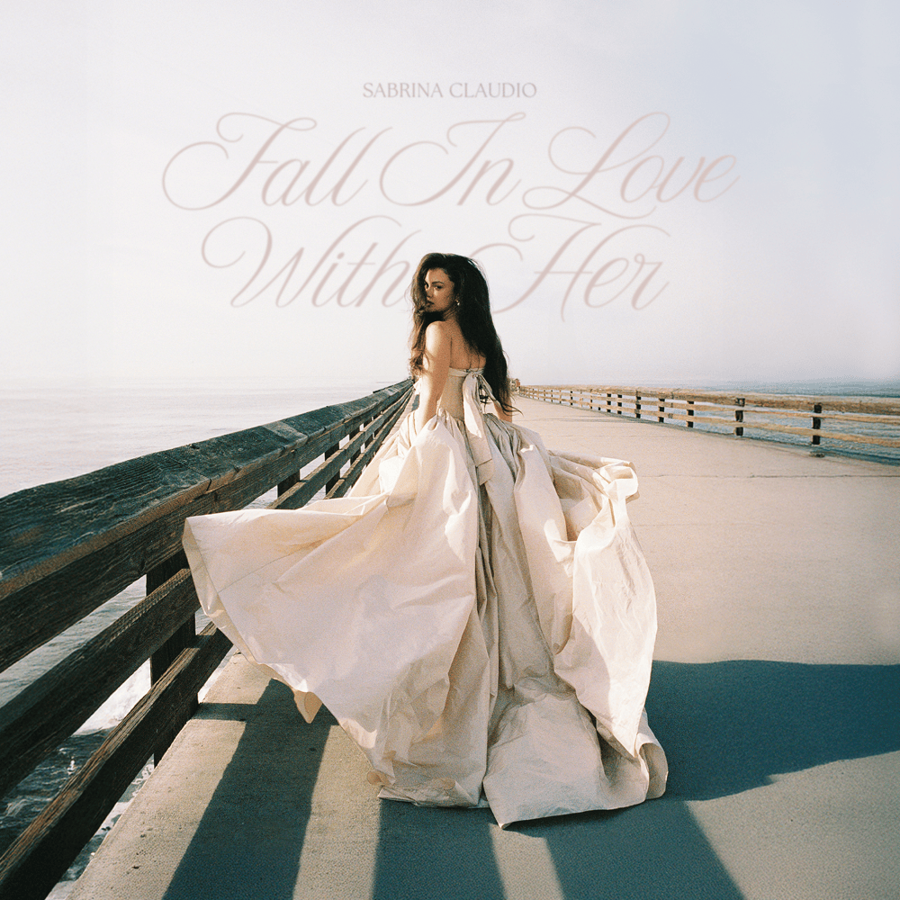 Sabrina Claudio — Fall In Love With Her cover artwork