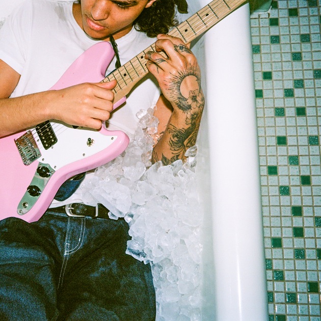 Benja — Only Love Can Break Your Heart cover artwork