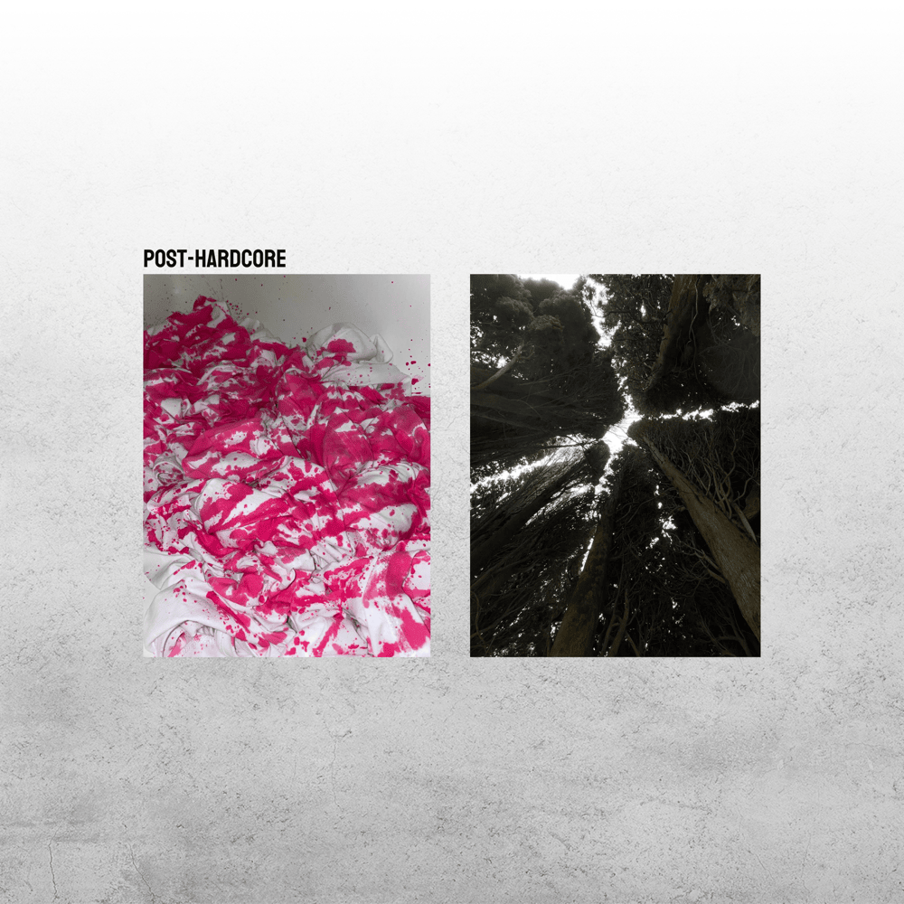 золотые зубы Post-hardcore cover artwork