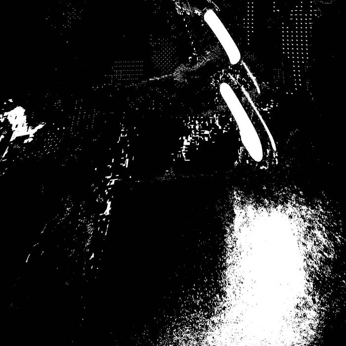 Chalk Conditions III (EP) cover artwork