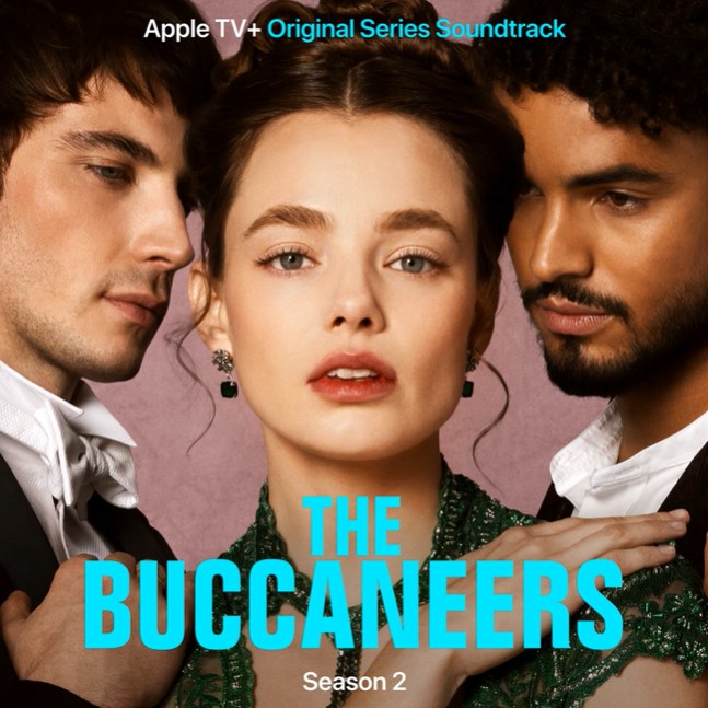 Kacy Hill — Chasing After You (From “The Buccaneers S2” Soundtrack) cover artwork