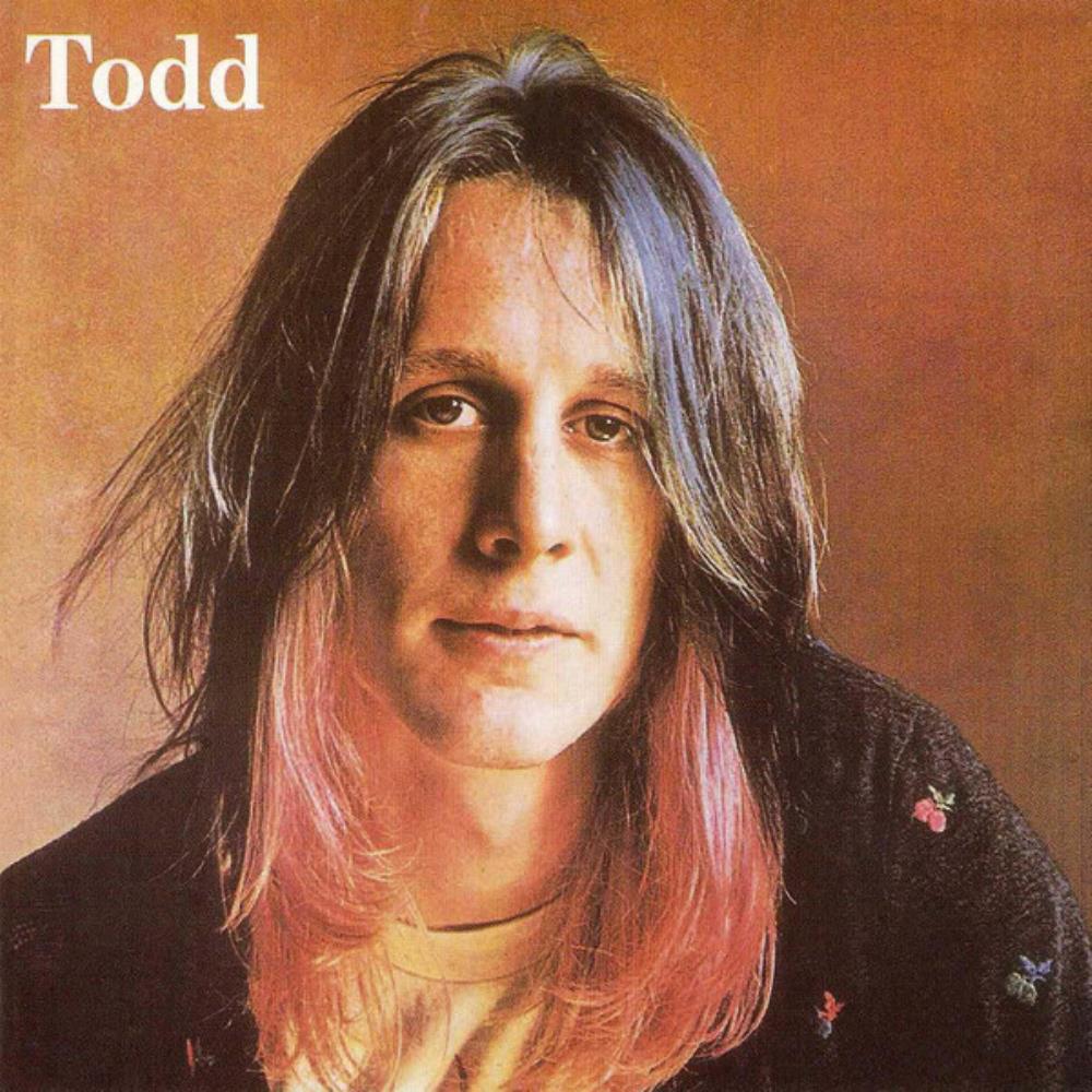 Todd Rundgren Todd cover artwork