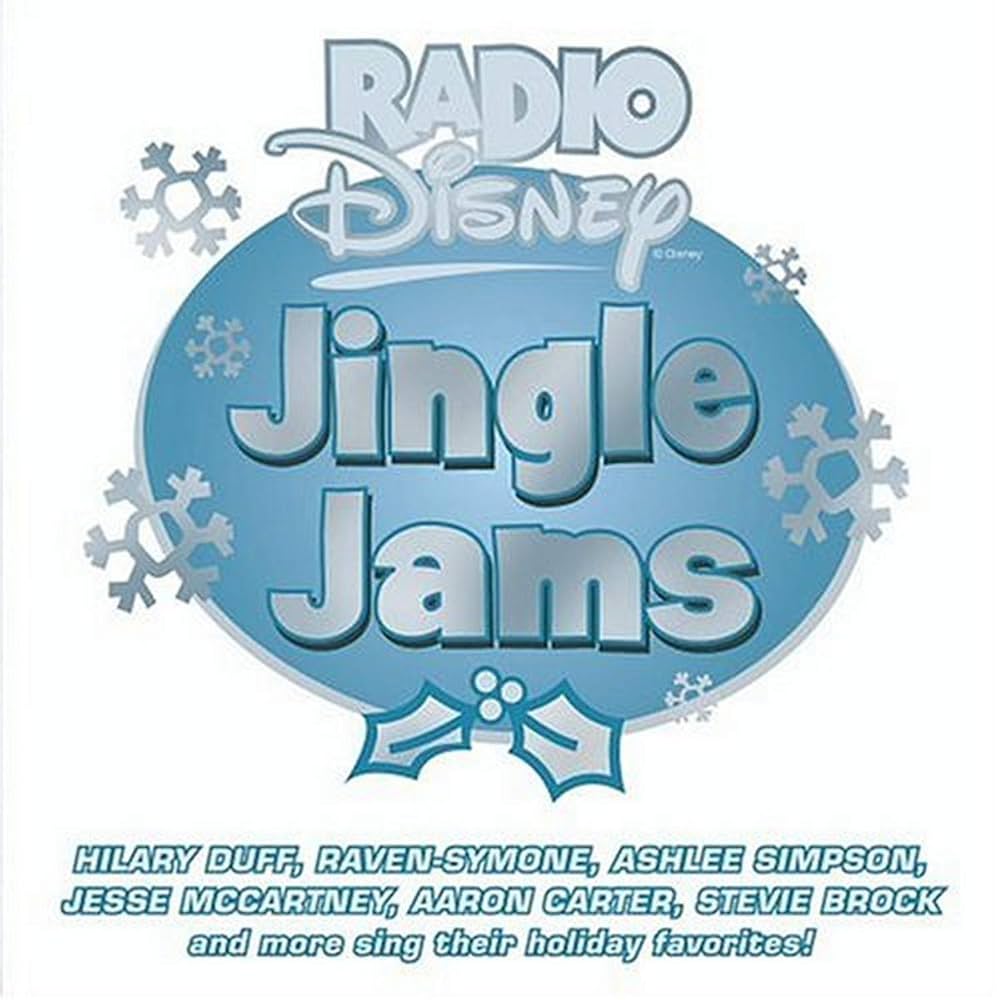 Aly &amp; AJ — Jingle Bell Rock cover artwork