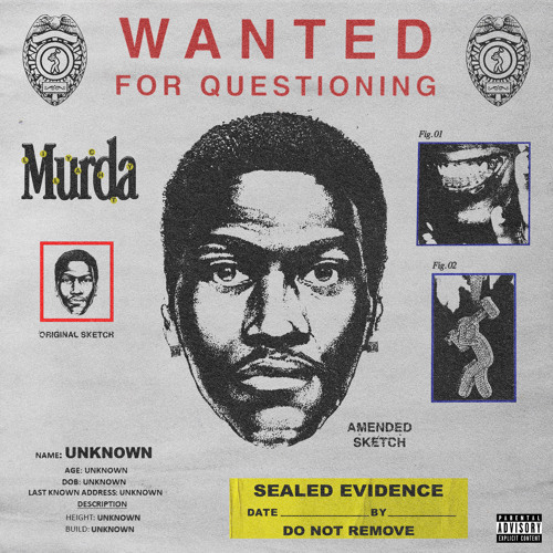 Lil Yachty Murda cover artwork