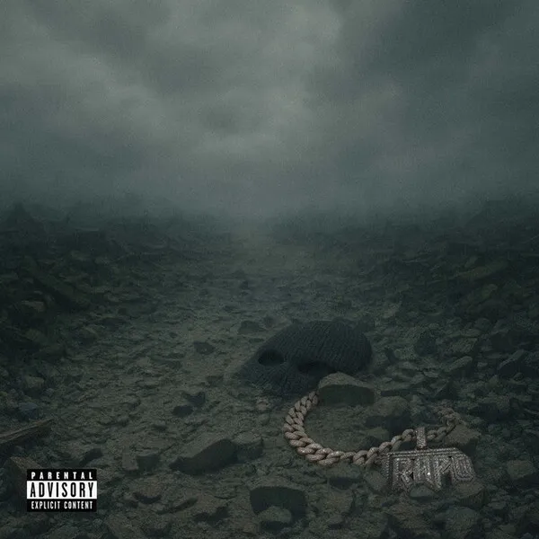 K-Trap — When the Dust Settles cover artwork
