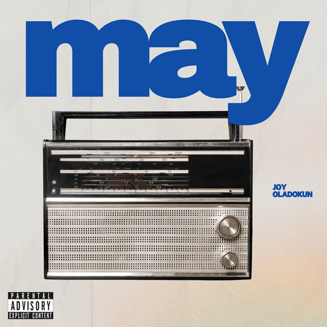 Joy Oladokun — Stacy cover artwork