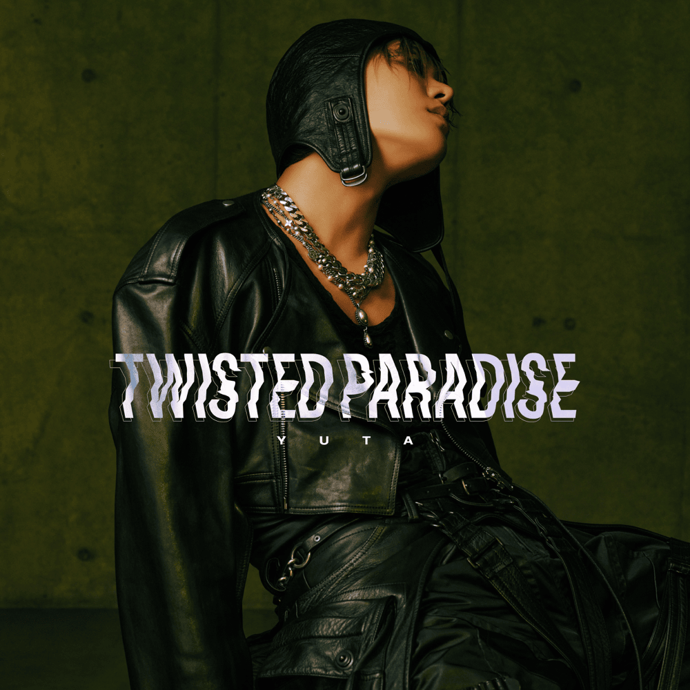 YUTA — TWISTED PARADISE cover artwork