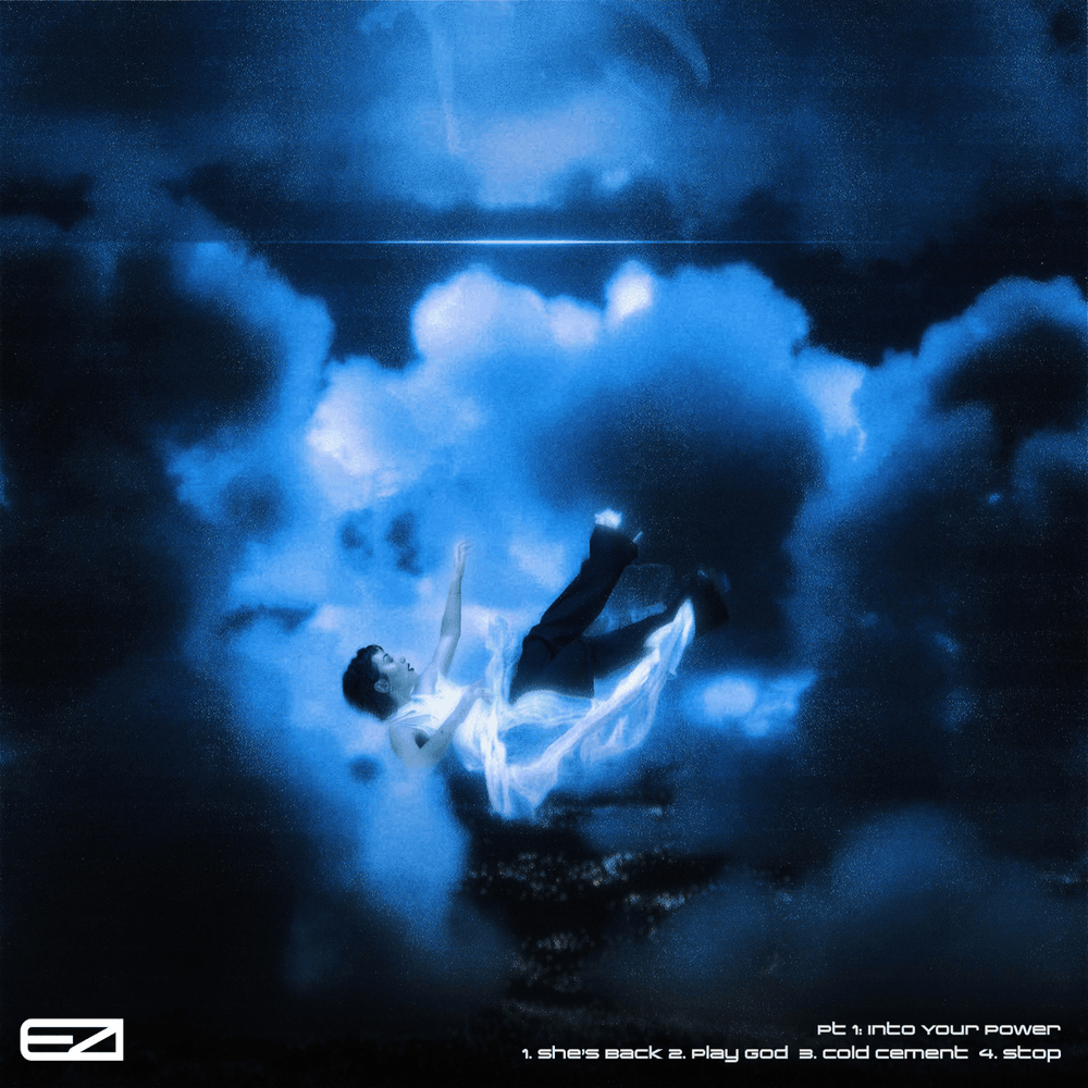 EZI — Stop cover artwork