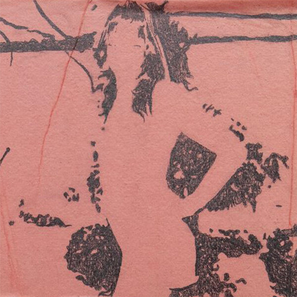Flooding — depictions of the female body cover artwork