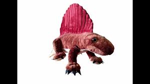 JackWithABurger — Song that plays when you encounter a Dimetrodon cover artwork
