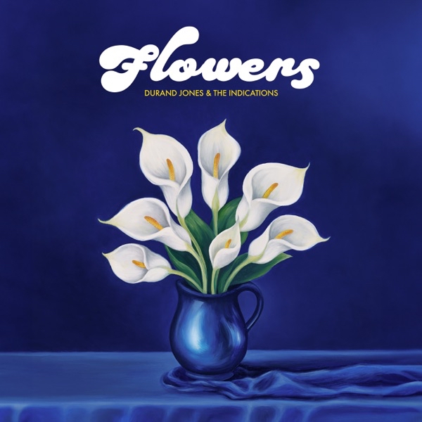 Durand Jones &amp; The Indications — Flower Moon cover artwork