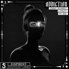 Timmy Trumpet featuring Zen/it & KEL — Addiction cover artwork
