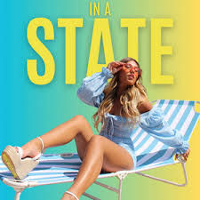 Rosie McClelland — In A State cover artwork