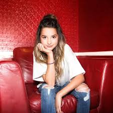Annie LeBlanc — Ordinary Girl cover artwork