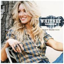 Whitney Duncan Right Road Now cover artwork