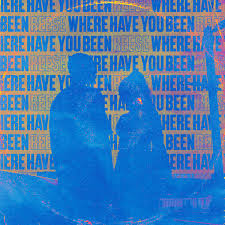 REESE — Where Have You Been cover artwork