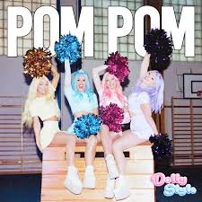 Dolly Style — POM POM cover artwork