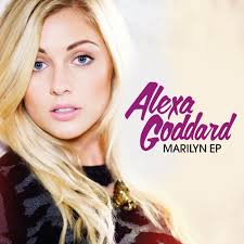 Alexa Goddard featuring Mustard — Pretty Girls cover artwork