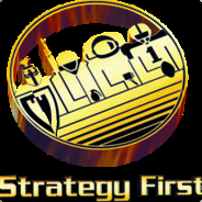 Video Games Strategy First cover artwork