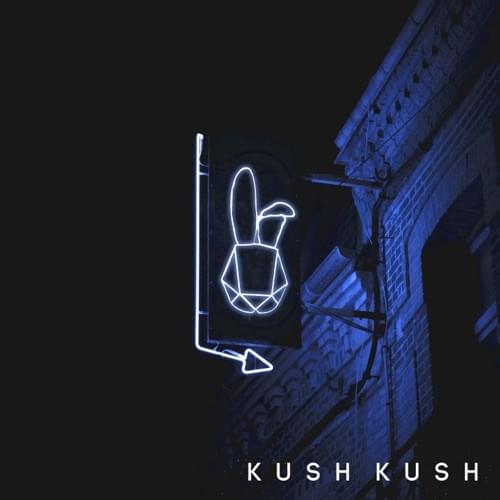 Kush Kush — I&#039;m Blue cover artwork