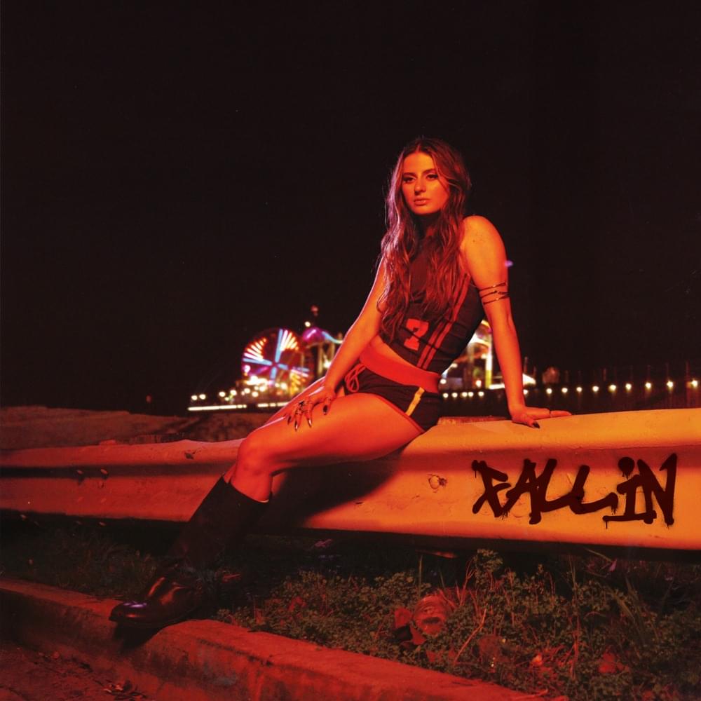 Natalie Jane fallin cover artwork