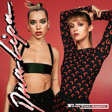 Dua Lipa & Angèle — Fever (SEVENTH REMIX) cover artwork