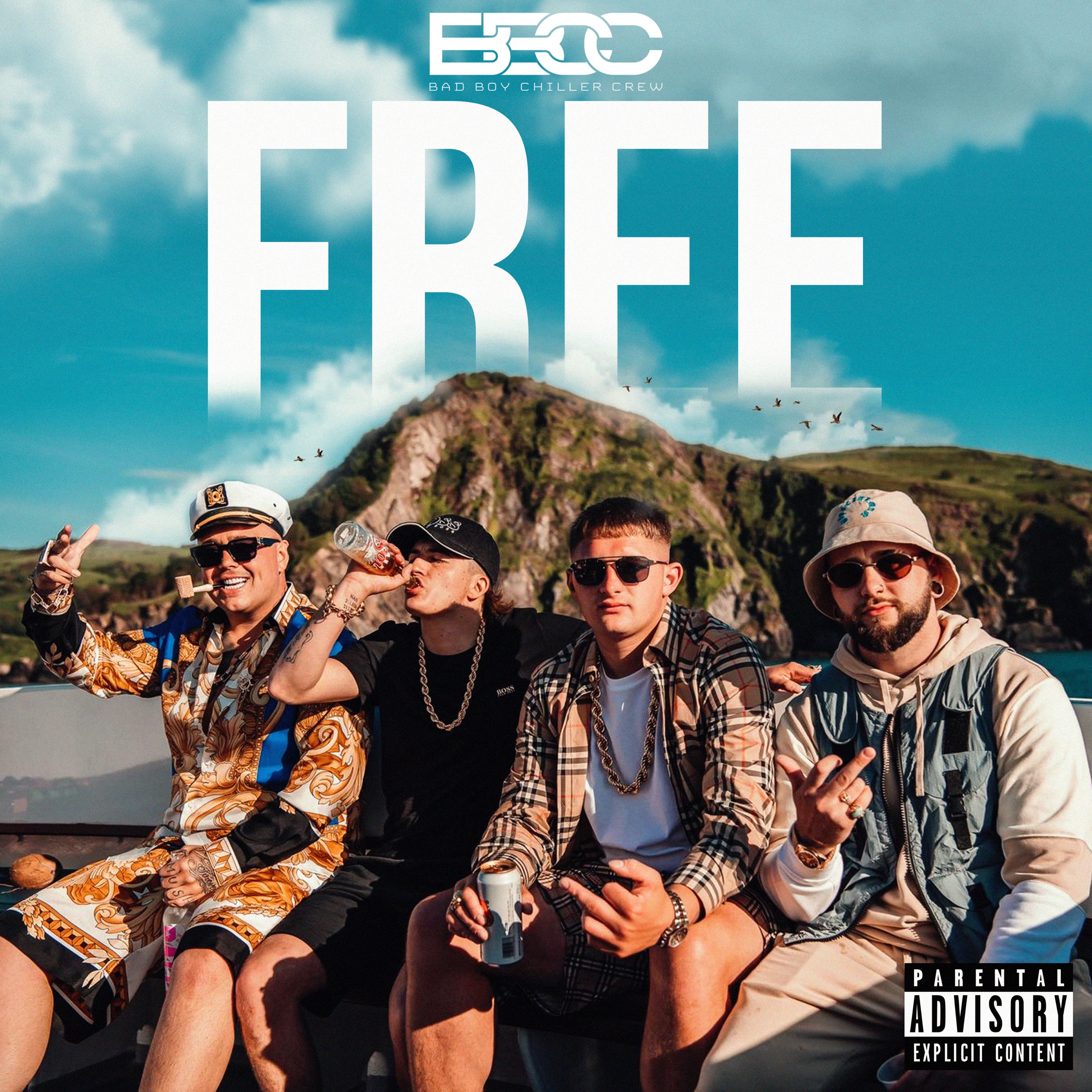 Bad Boy Chiller Crew featuring Chris Nichols — Free cover artwork