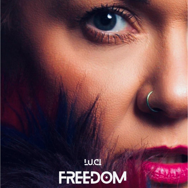 Lu.Ci — Freedom cover artwork