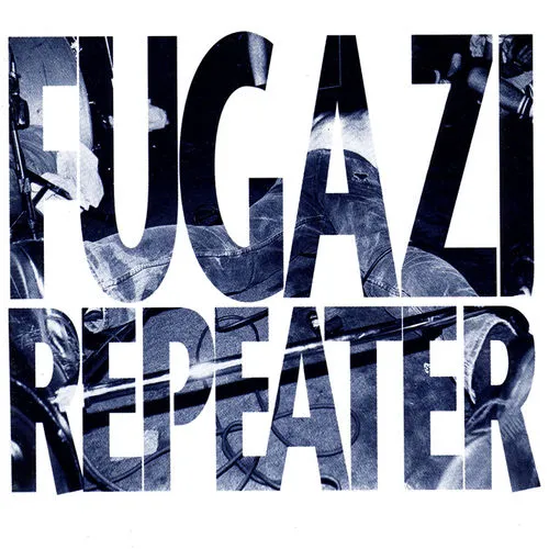 Fugazi Repeater cover artwork