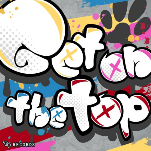 A Bad Cynic Doggo — Get on the top cover artwork
