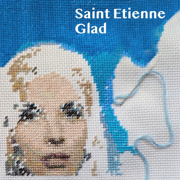 Saint Etienne — Glad cover artwork