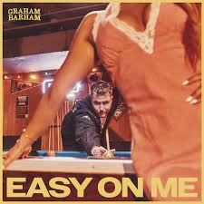 Graham Barham — EASY ON ME cover artwork