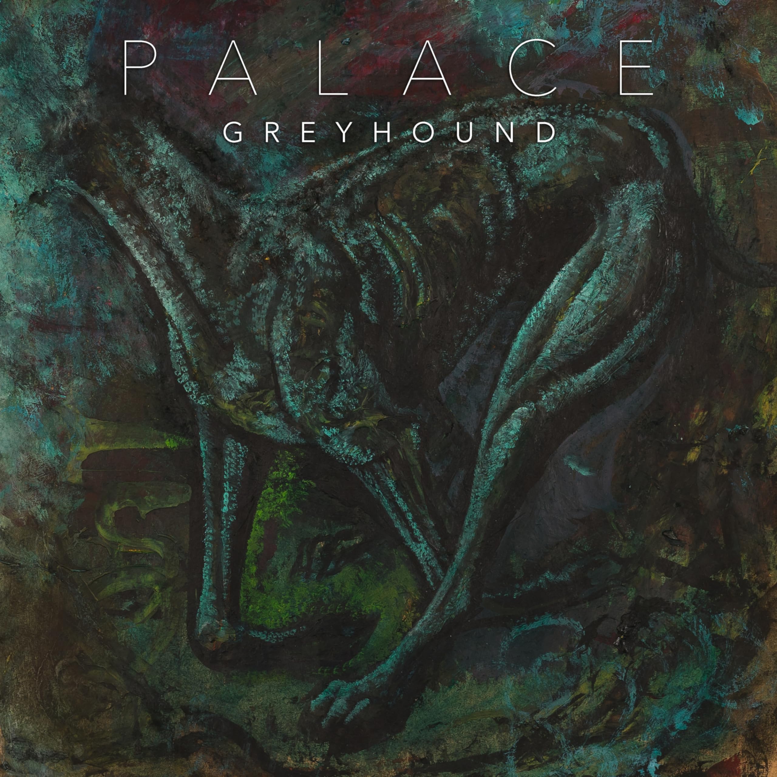 Palace — Greyhound cover artwork