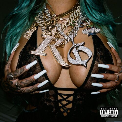 Guè & Rasty Kilo KG cover artwork