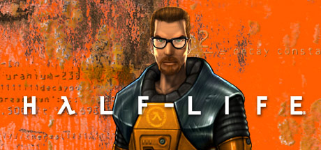 Video Games — Half-Life cover artwork