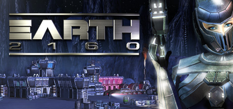 Video Games — Earth 2160 cover artwork