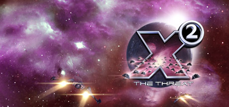 Video Games — X2: The Threat cover artwork