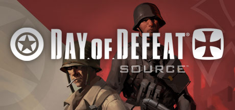 Video Games — Day of Defeat: Source cover artwork