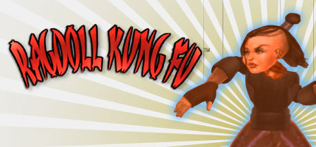 Video Games — Rag Doll Kung Fu cover artwork