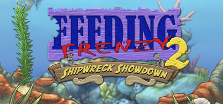 Video Games — Feeding Frenzy 2 Deluxe cover artwork