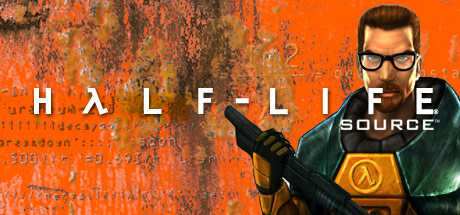 Video Games — Half-Life: Source cover artwork