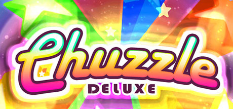 Video Games — Chuzzle Deluxe cover artwork