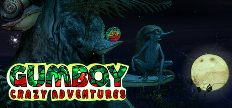 Video Games — Gumboy - Crazy Adventures™ cover artwork