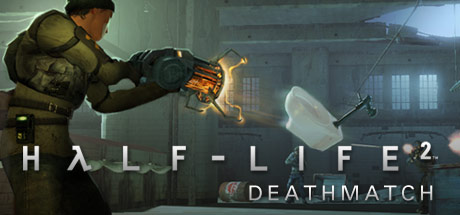 Video Games — Half-Life 2: Deathmatch cover artwork