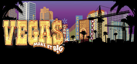 Video Games — Vegas: Make It Big™ cover artwork