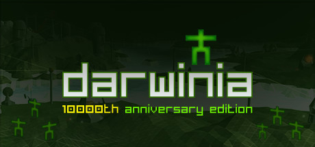 Video Games — Darwinia cover artwork